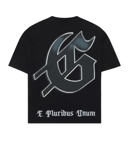 Godspeed Rocker Tee Washed Black