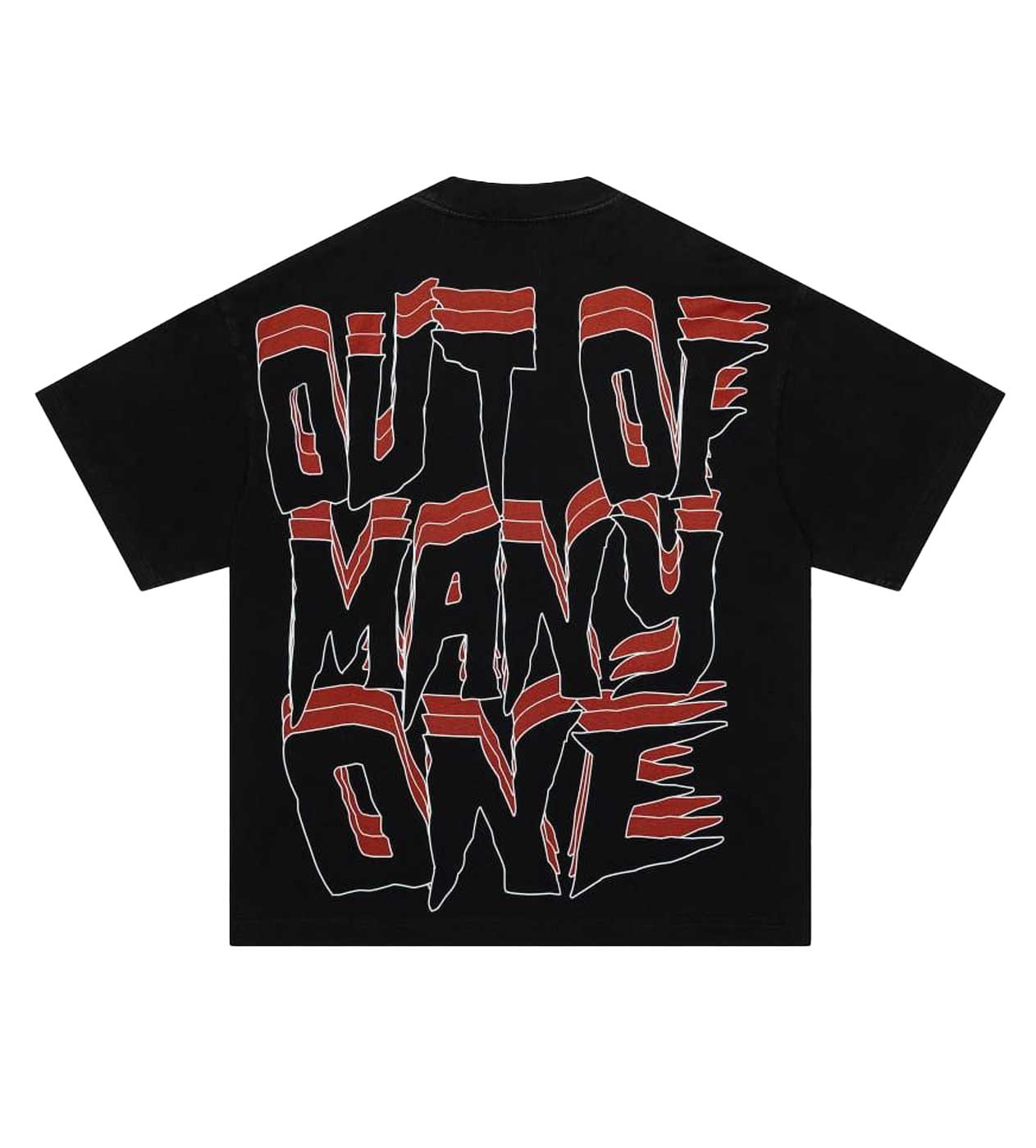 Godspeed F1 Skele Rarri Tee Black