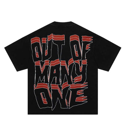 Godspeed F1 Skele Rarri Tee Black