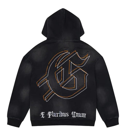 Godspeed Sphinx Guardian Hoodie Black