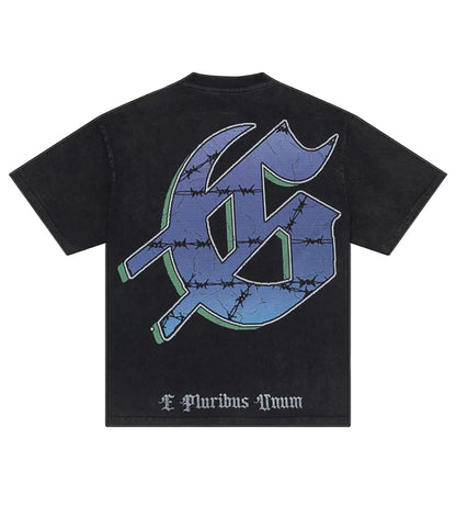 Godspeed Tunnel Vision Tee Black