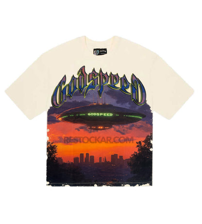 Godspeed U.A.P Tee Bone
