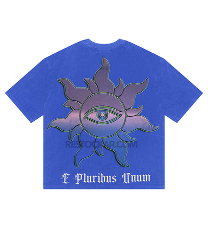 Godspeed U.A.P Tee Royal Wash