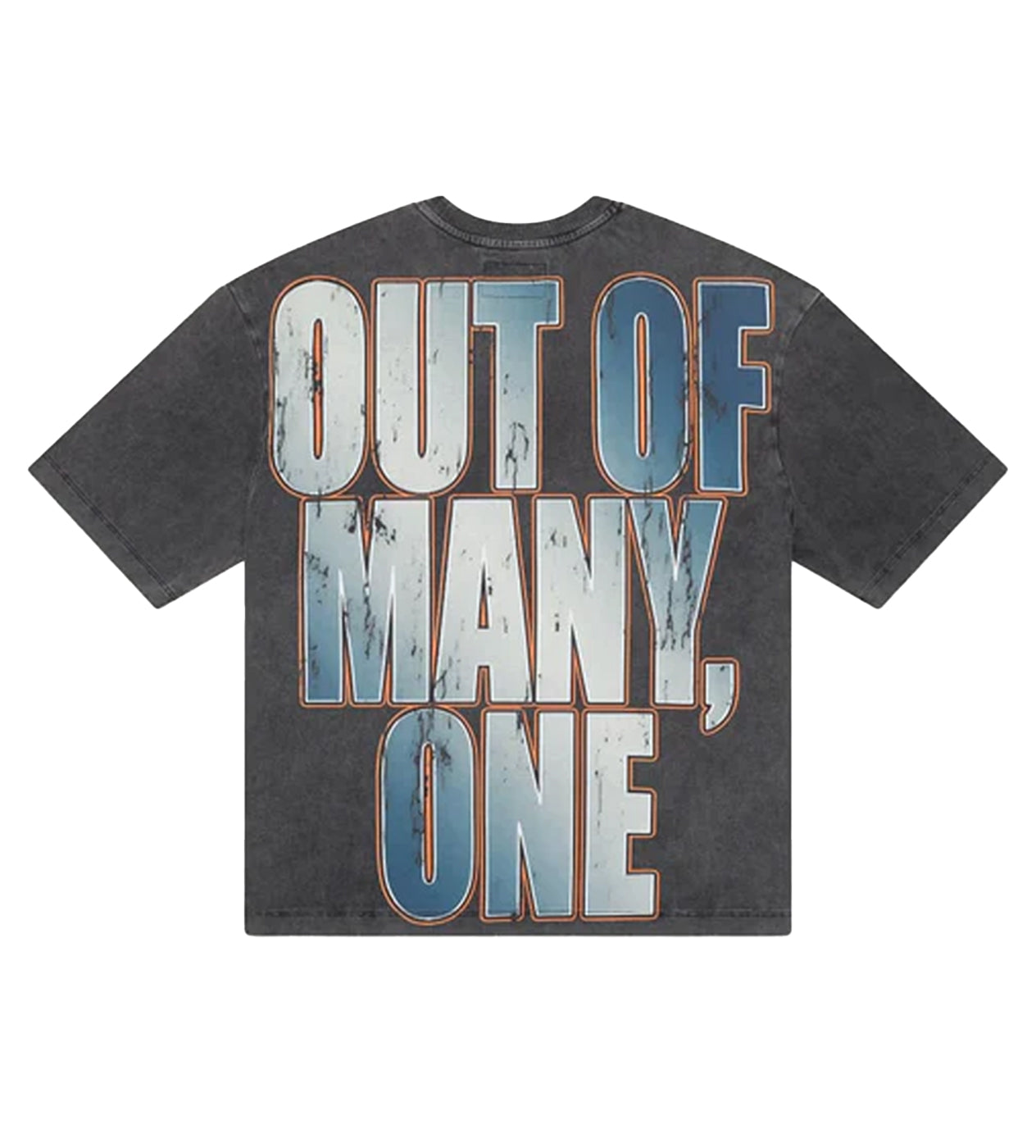 Godspeed V.O.D Tee Grey