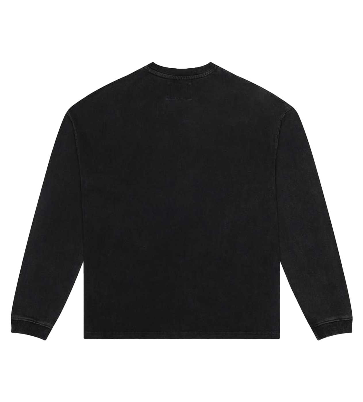 Godspeed Valentine L/S Tee Washed Black
