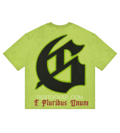 Godspeed Vandal Tee Volt Green