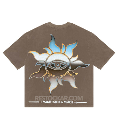 Godspeed Virtuoso Tee Brown