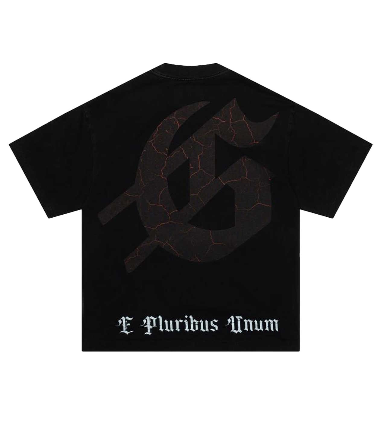 Godspeed WISC Tee Black