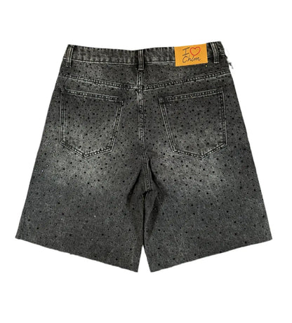 HMDD C2G Billie Jorts Black