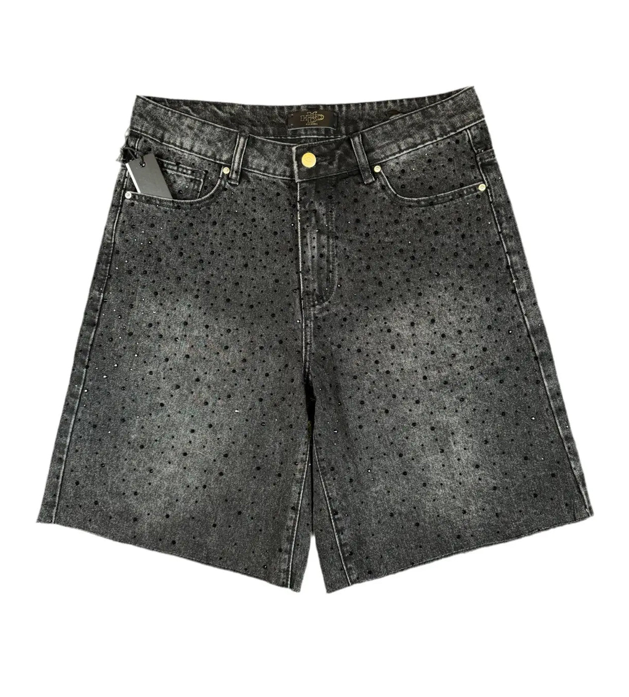 HMDD C2G Billie Jorts Black