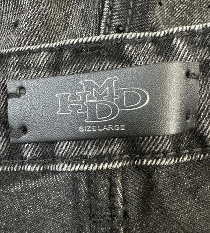 HMDD C2G Billie Jorts Black