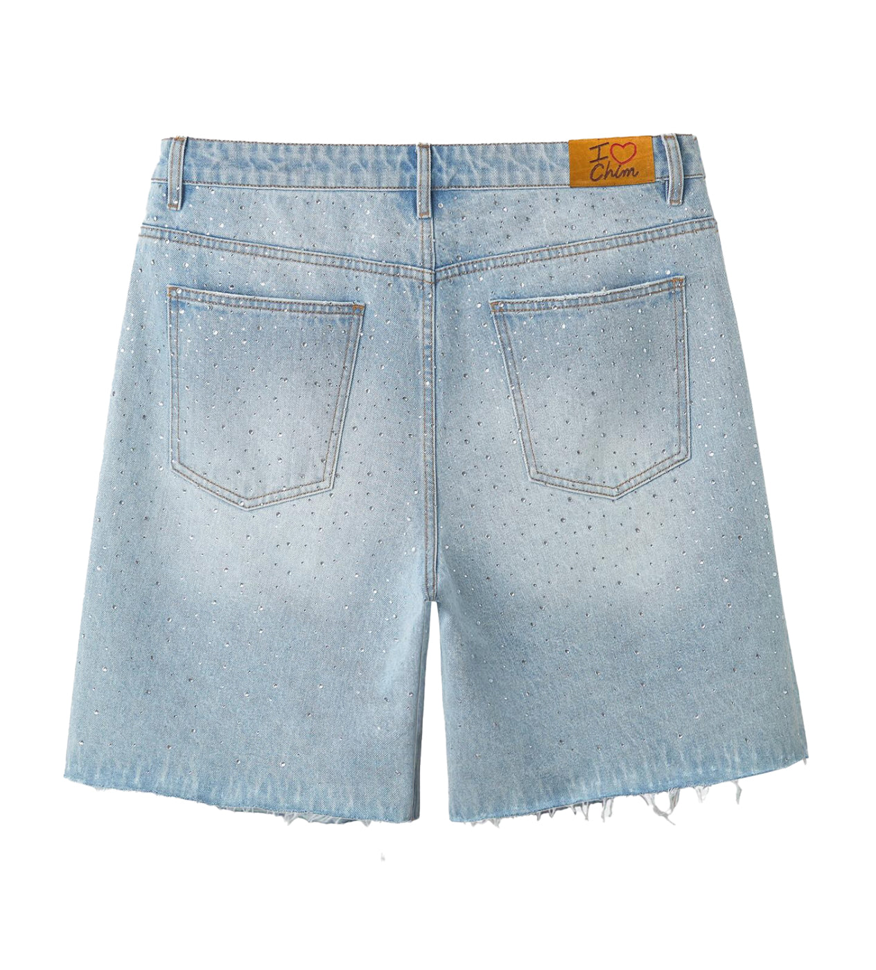 HMDD C2G Billie Jorts Blue