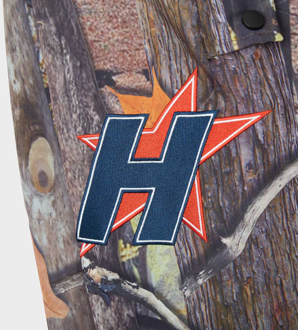 HMDD Chim Tree H-Star Nylon Pants Camo