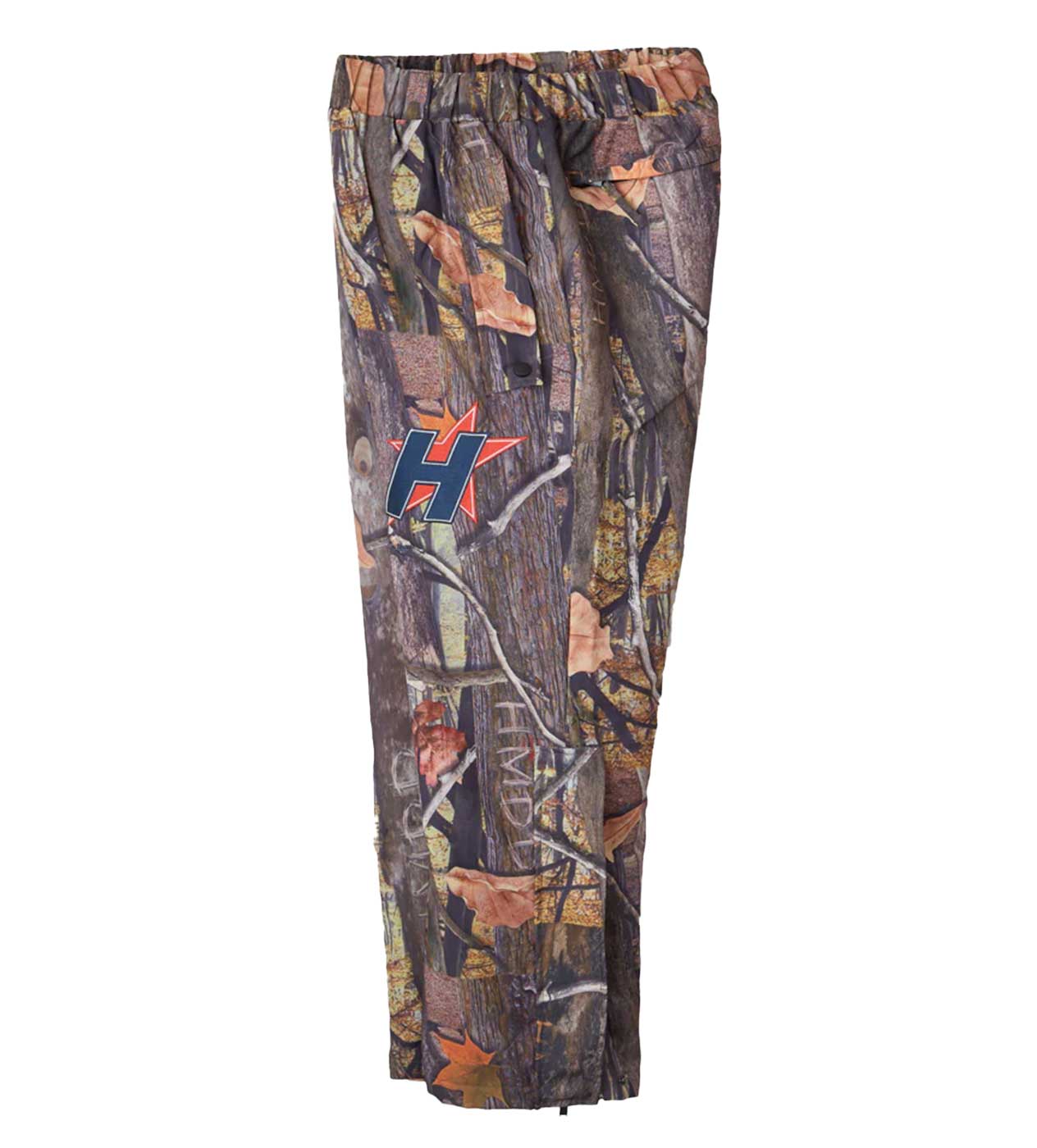 HMDD Chim Tree H-Star Nylon Pants Camo