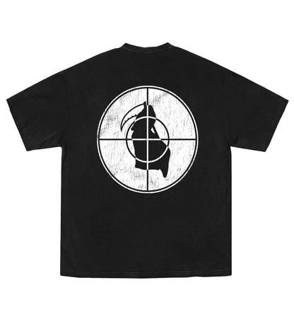 HMDD Chinemy Tee Black