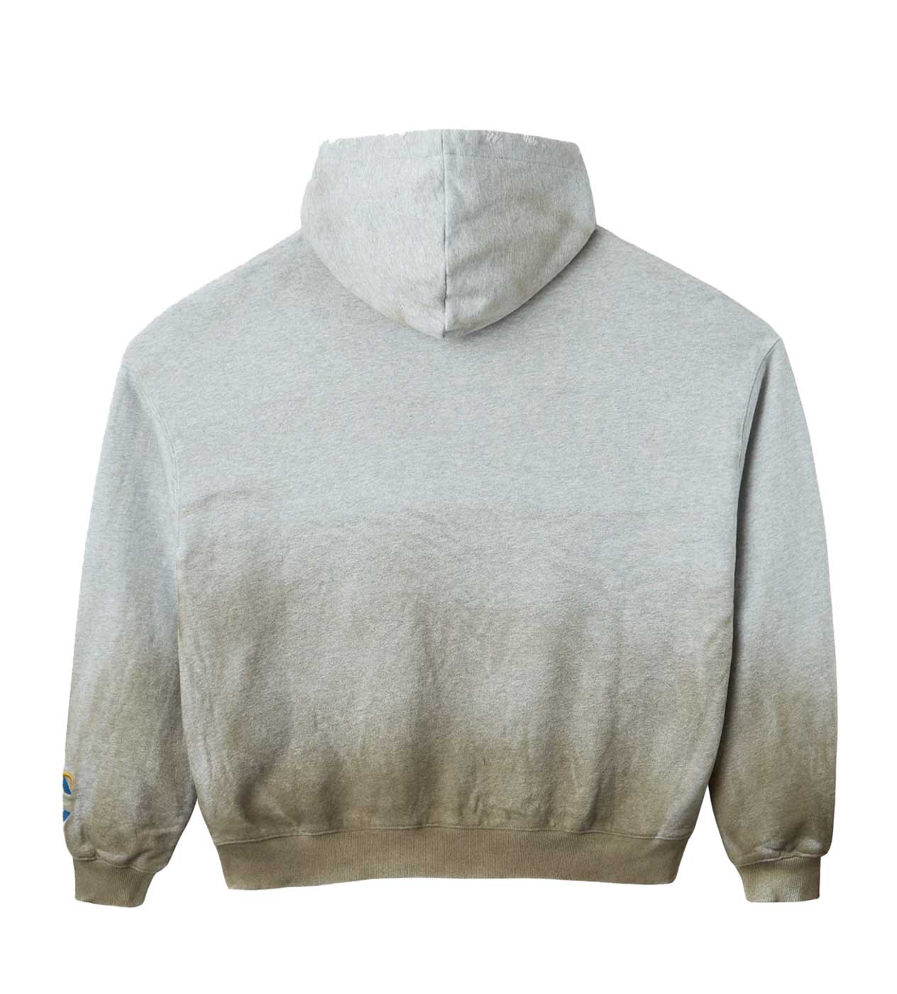 HMDD Dirty Chim Hoodie Grey