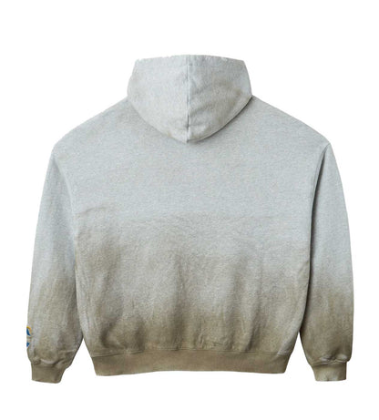 HMDD Dirty Chim Hoodie Grey