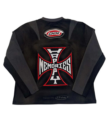 HMDD Moteaux Jersey Graphite