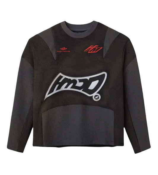 HMDD Moteaux Jersey Graphite