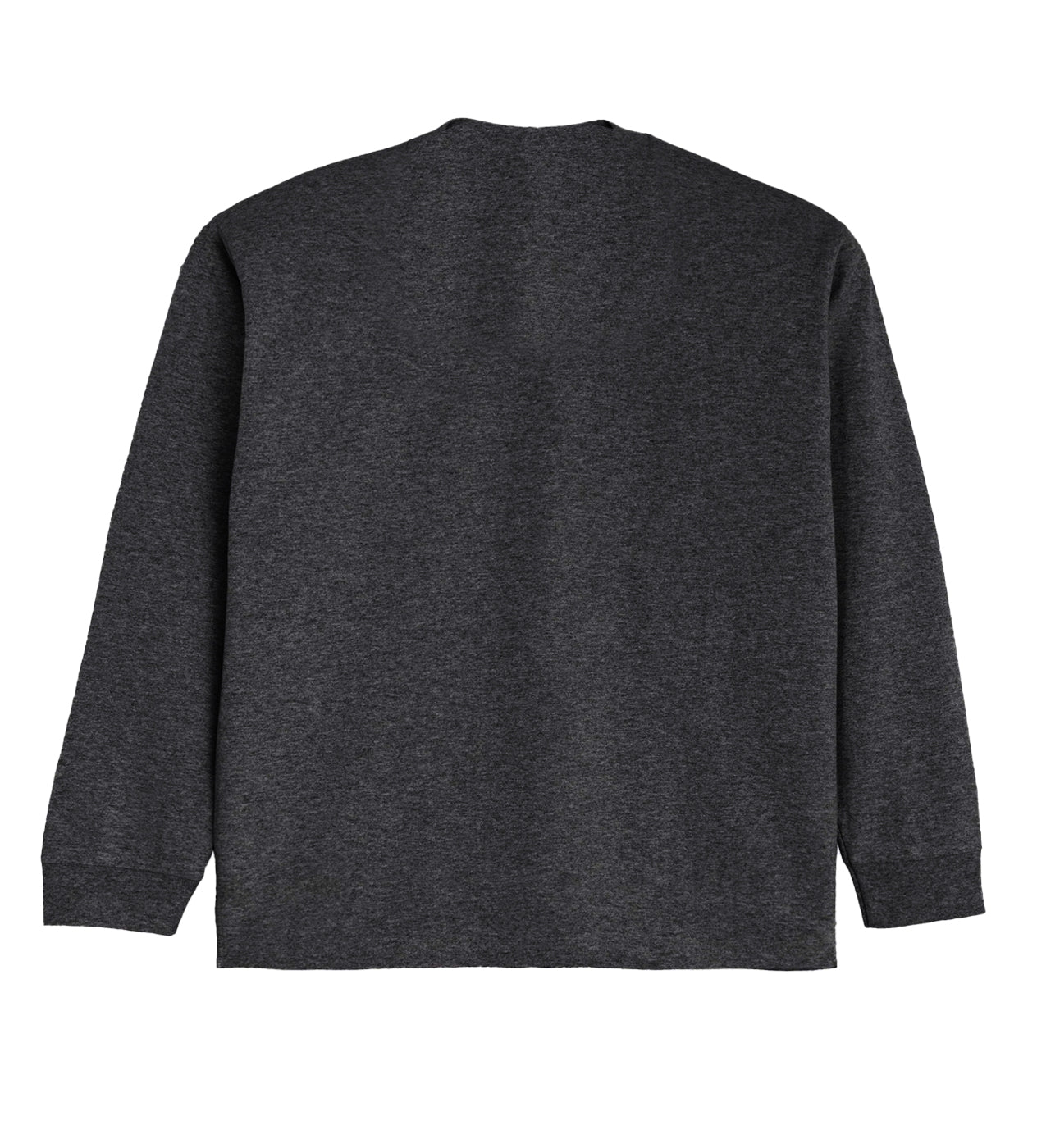 HMDD Need Money L/S Tee Grey
