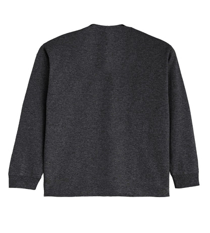 HMDD Need Money L/S Tee Grey
