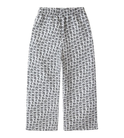 HMDD Old English Sweatpants Grey