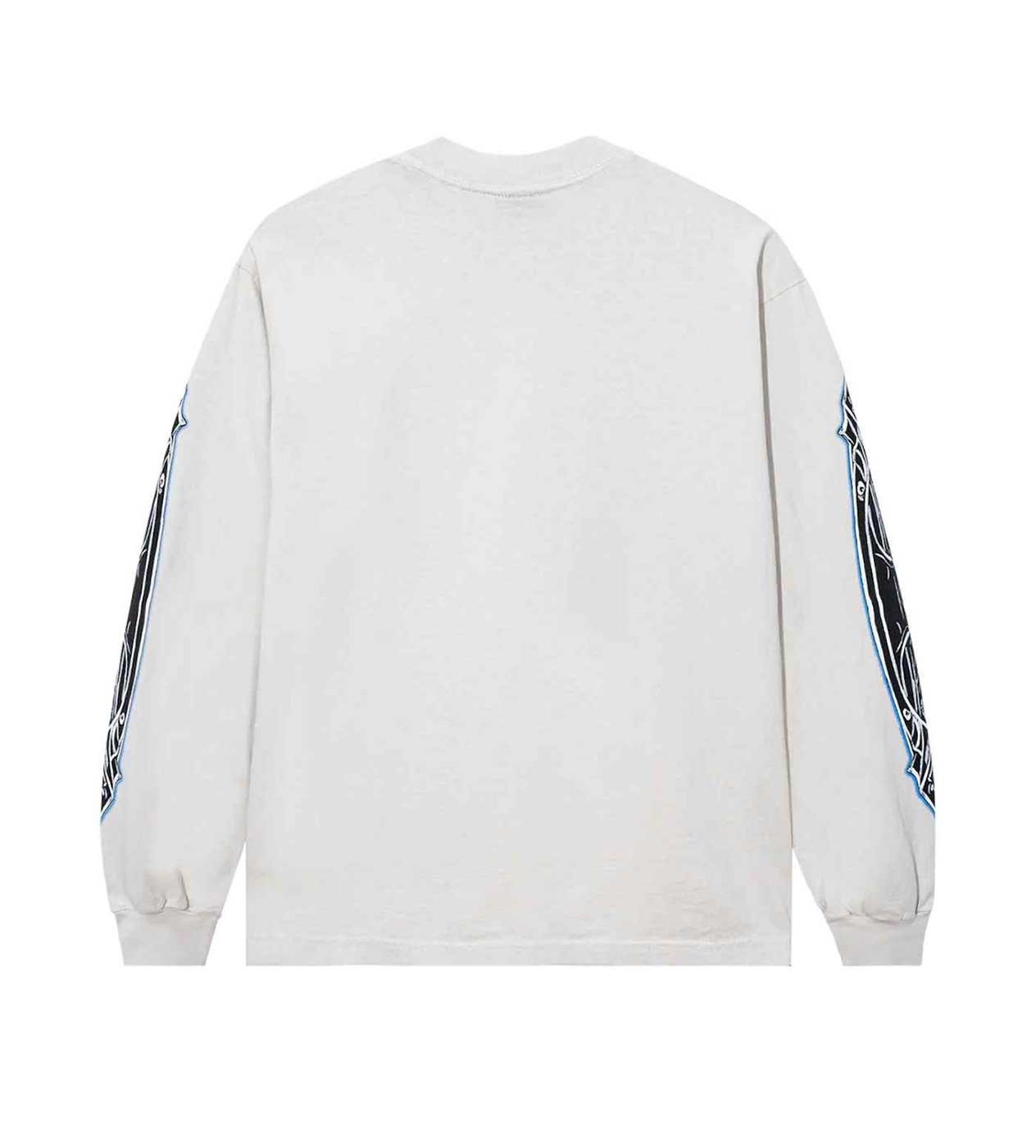 Revenge x G Herbo Ironcrest Long Sleeve Cement