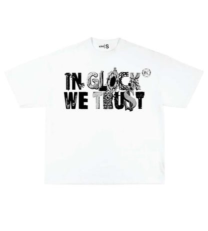 Kixkz Clothing Scrapyard Tee White