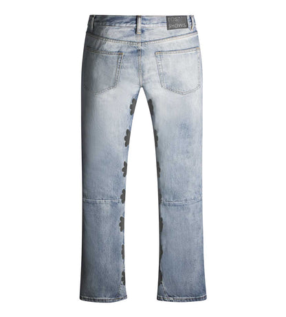Lost Shdws Denim Pant Blue/Grey