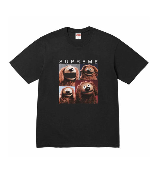 Supreme Rowlf Tee Black