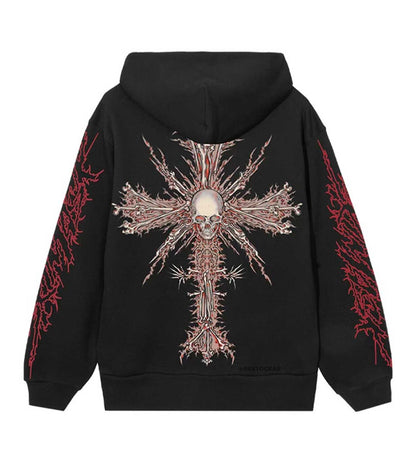 Revenge 11th Dimension Hoodie Black