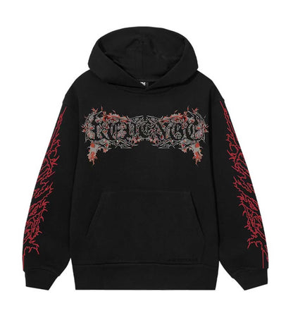 Revenge 11th Dimension Hoodie Black