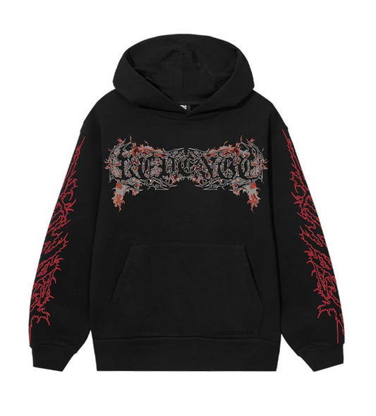 Revenge 11th Dimension Hoodie Black