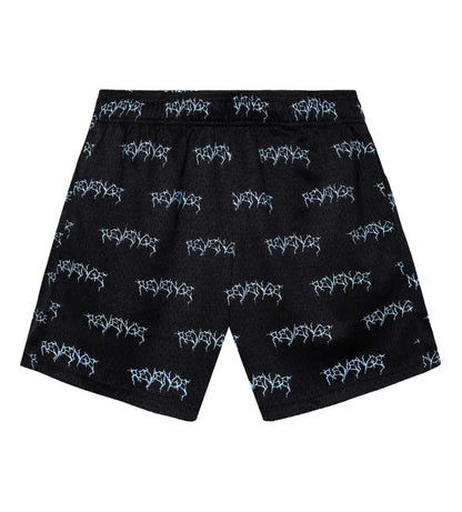 Revenge Massacre Shorts Black