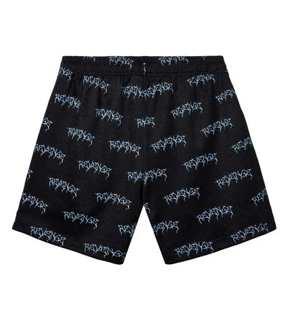 Revenge Massacre Shorts Black
