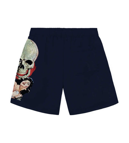Revenge Paralysis Shorts Navy