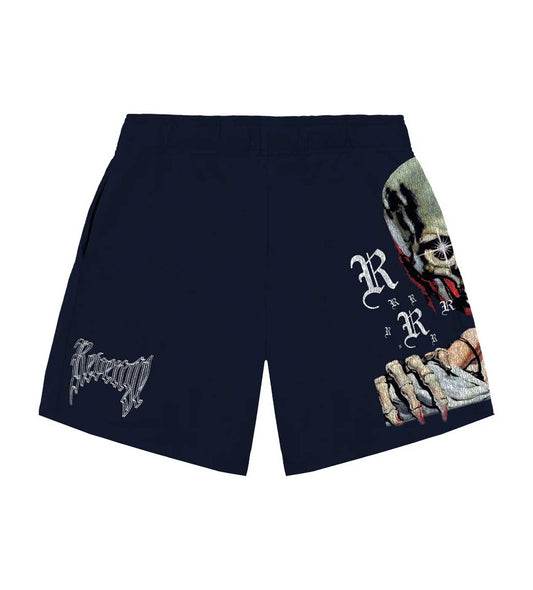 Revenge Paralysis Shorts Navy