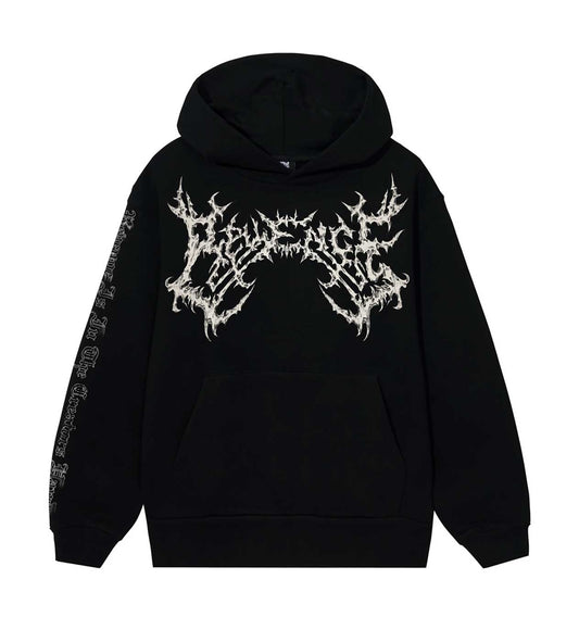Revenge Relic Hoodie Black