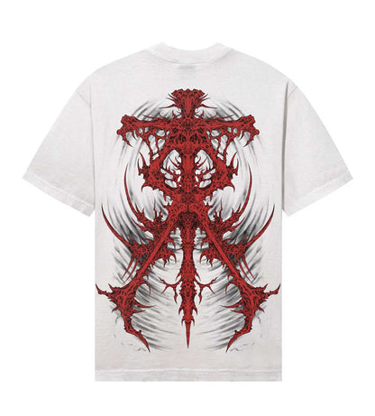 Revenge Relic Tee Cement