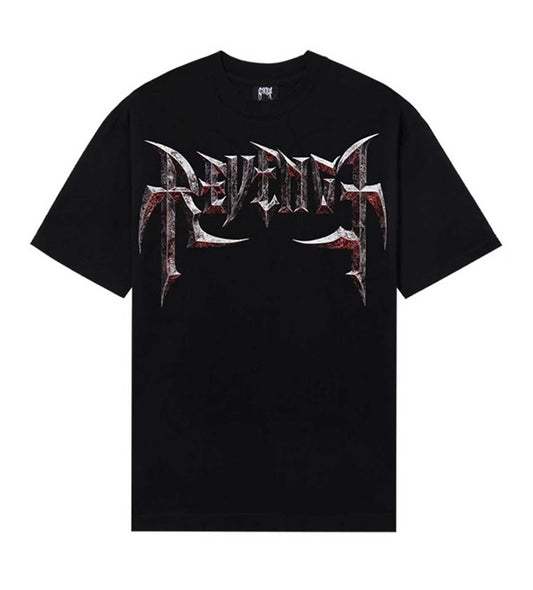 Revenge Shibuya Tee Black