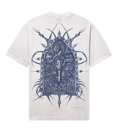 Revenge Shibuya Tee Cement