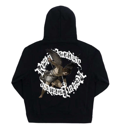 Revenge St. Michaels Hoodie Black