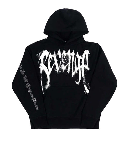 Revenge St. Michaels Hoodie Black