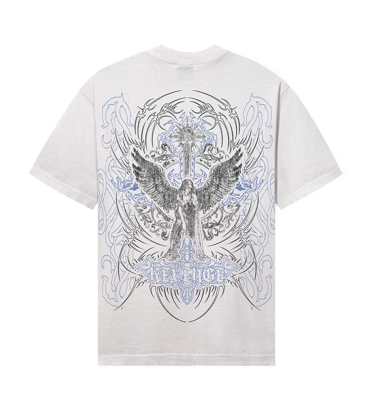 Revenge War Tee Cement