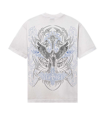 Revenge War Tee Cement