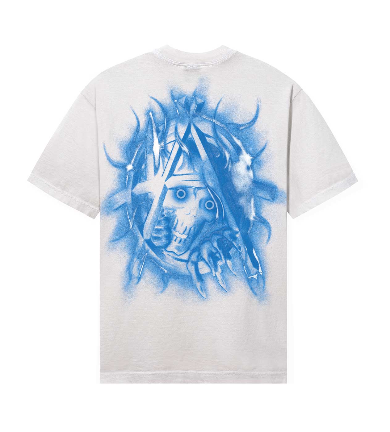 Revenge Wraith Tee Cement
