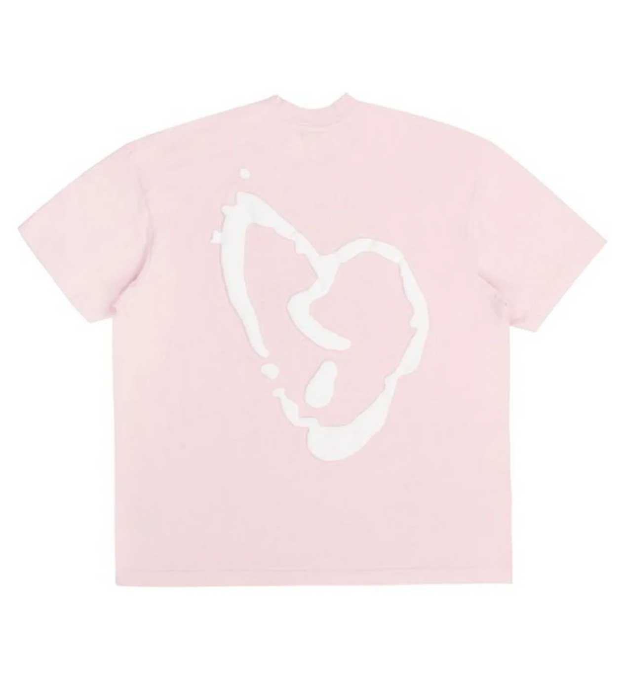 Revenge X Mugshot Tee Baby Pink