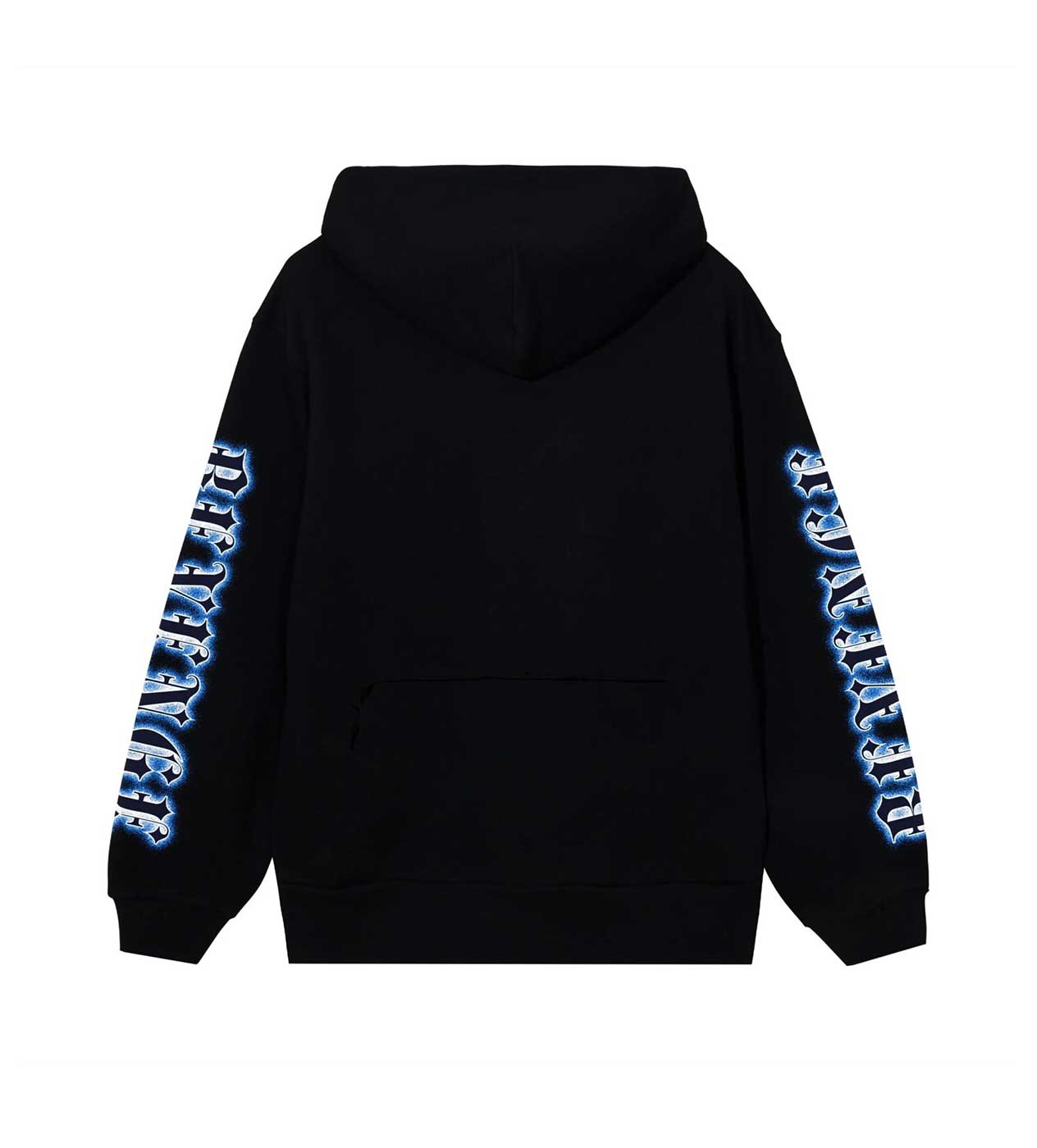 Revenge x G Herbo Angel Disciple Hoodie Black