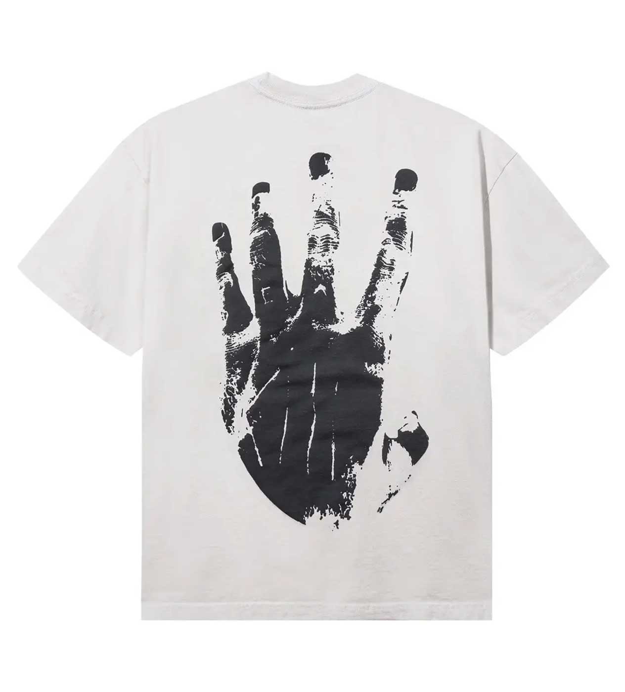 Revenge x Xxxtentacion Mugshot Tee Cement