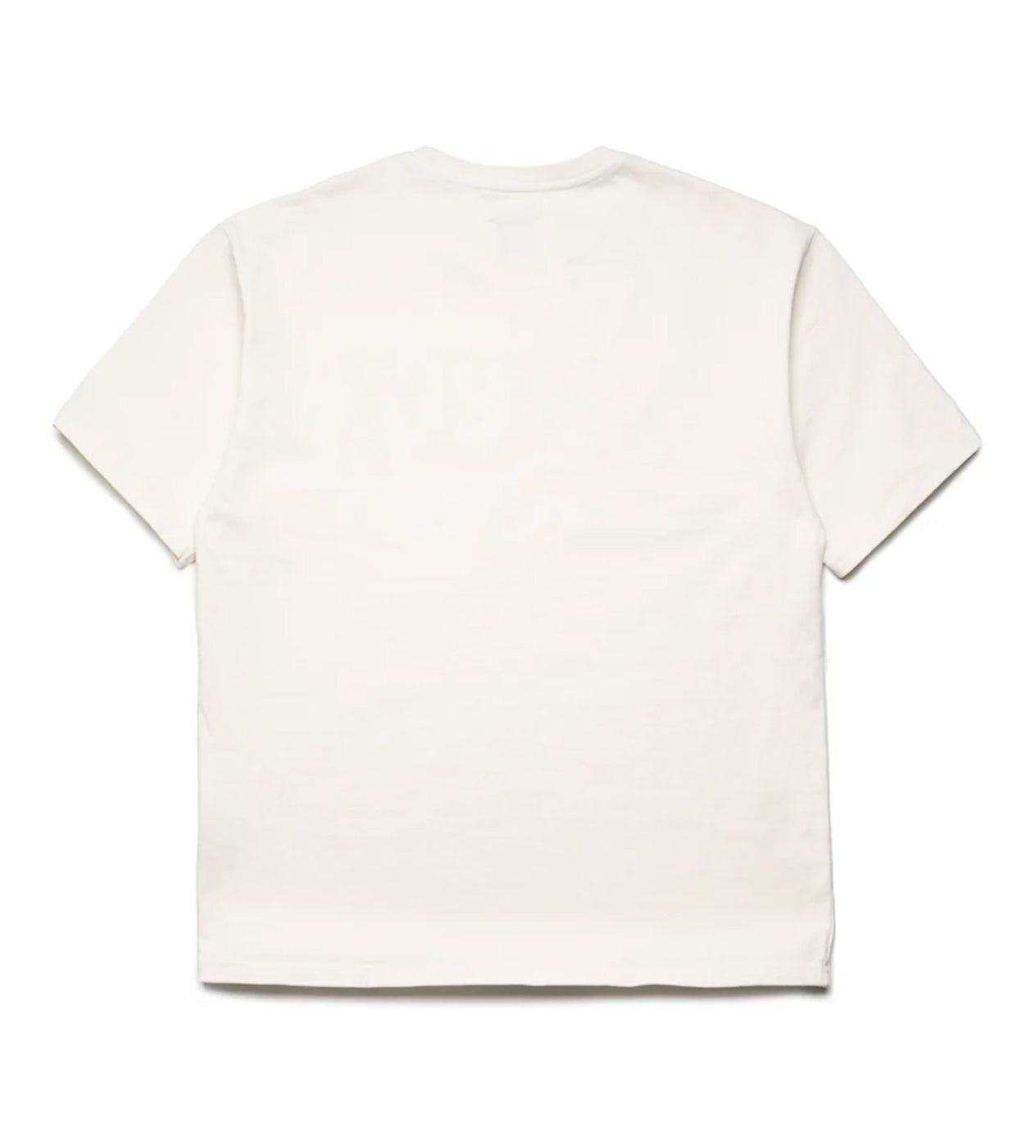 Rhude Bay of Angels Yacht Tee Cream